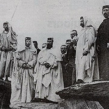 3 Allées couvertes de Laniscat