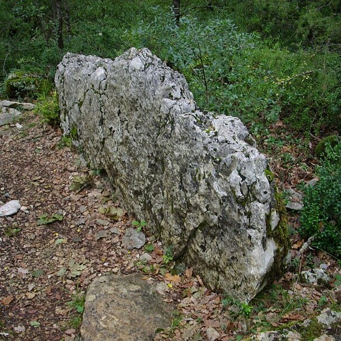 Photo de Groupe de trois dolmens