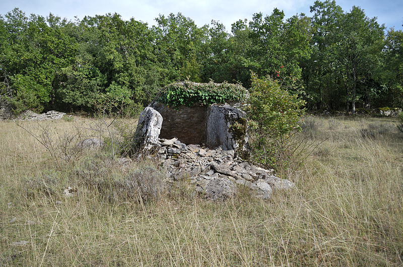 3 Dolmens de Saillac