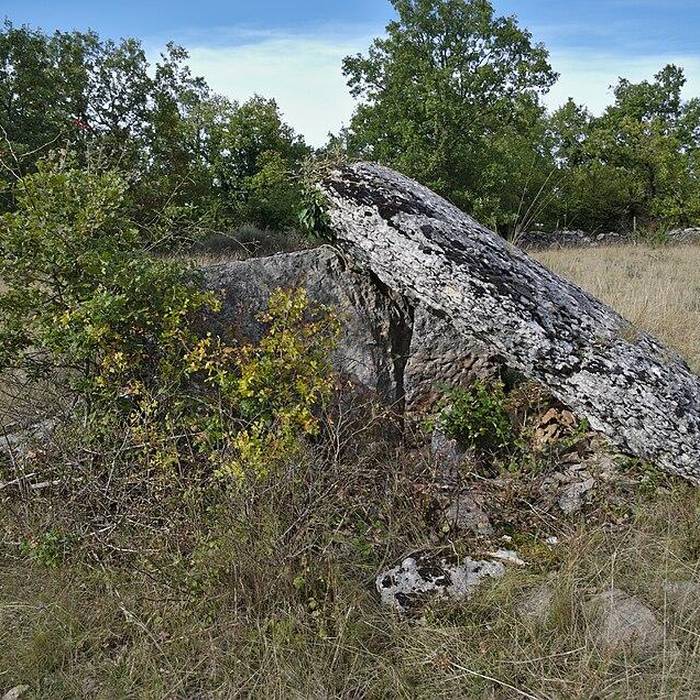 Photo de 3 Dolmens de Saillac