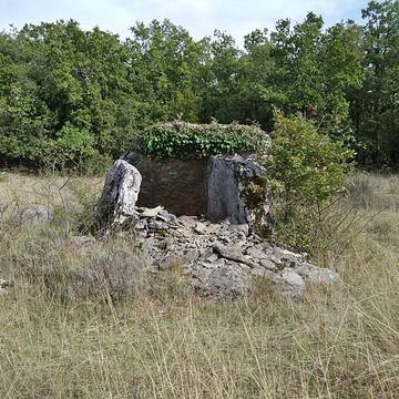3 Dolmens de Saillac