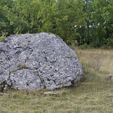3 Dolmens de Saillac