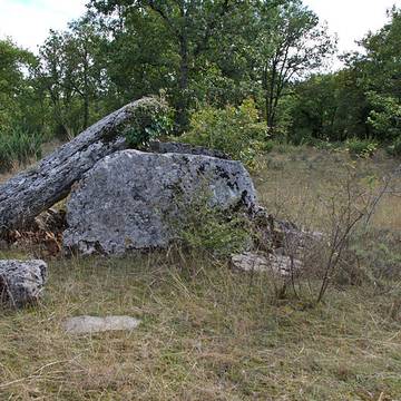3 Dolmens de Saillac