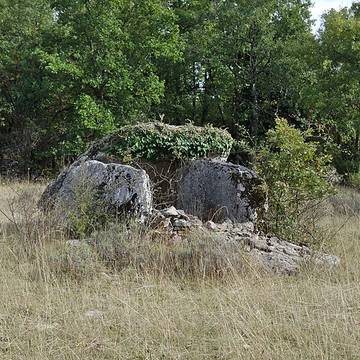 3 Dolmens de Saillac
