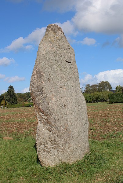 5 Menhirs de Moëlan-sur-Mer