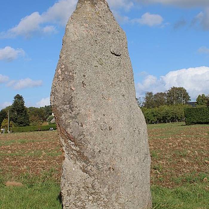 Photo de 5 Menhirs de Moëlan-sur-Mer
