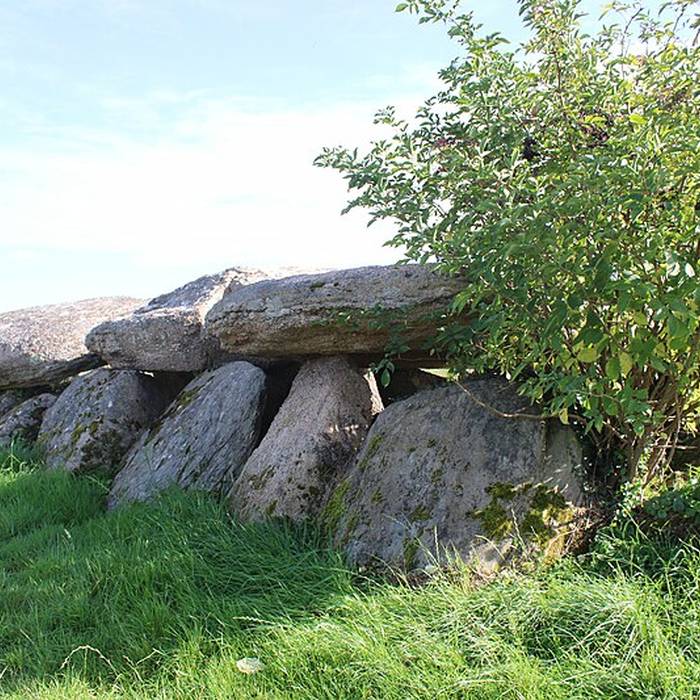 Photo de 5 Menhirs de Moëlan-sur-Mer