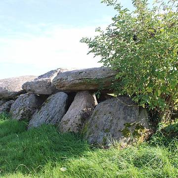 5 Menhirs de Moëlan-sur-Mer