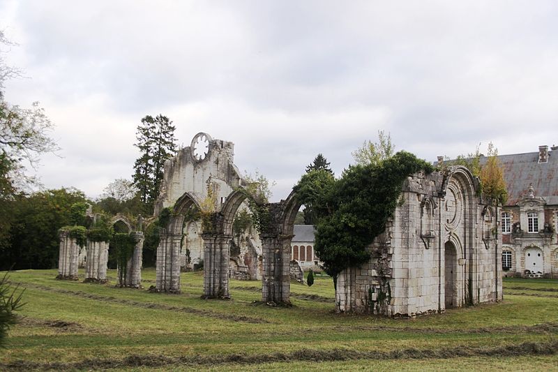 Photo de Abbatiale de Blanchefosse