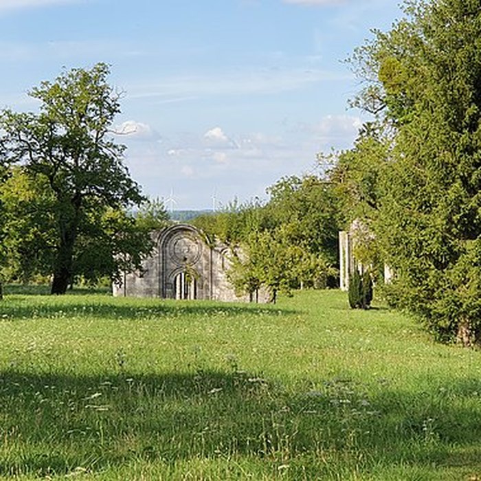 Photo de Abbatiale de Blanchefosse