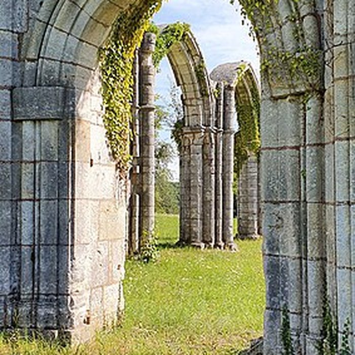 Photo de Abbatiale de Blanchefosse