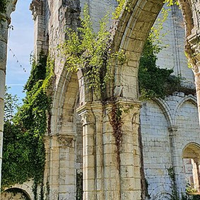 Photo de Abbatiale de Blanchefosse