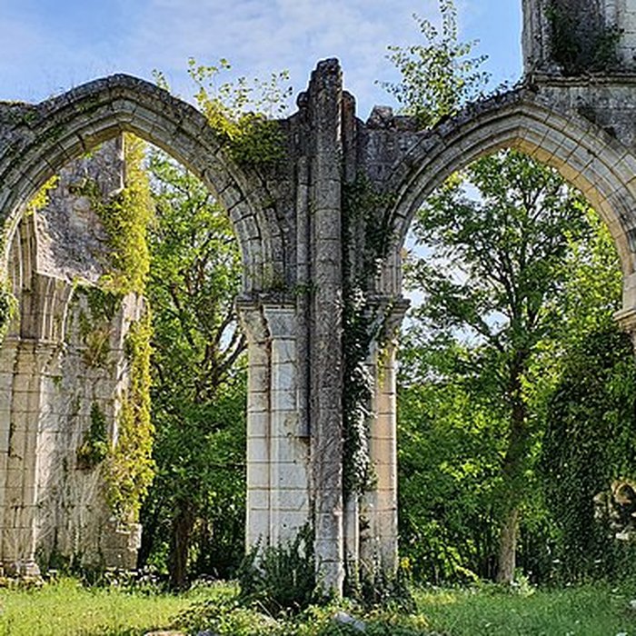 Photo de Abbatiale de Blanchefosse