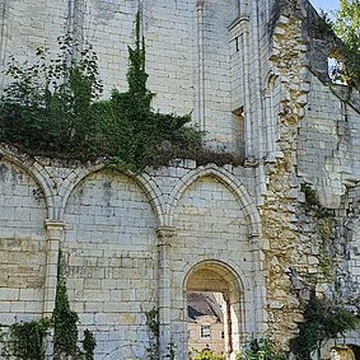 Photo de Abbatiale de Blanchefosse