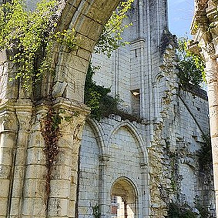 Photo de Abbatiale de Blanchefosse
