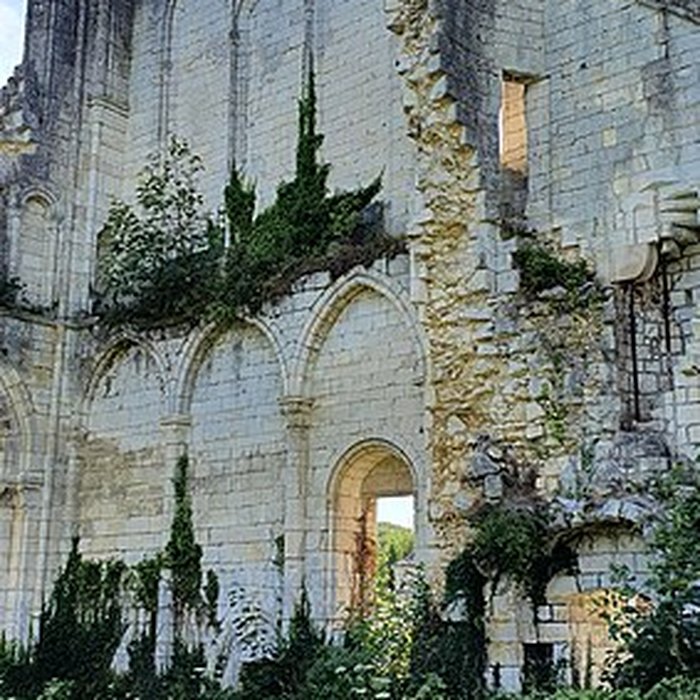 Photo de Abbatiale de Blanchefosse