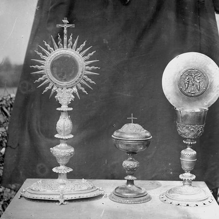 Photo de Abbatiale de Blanchefosse