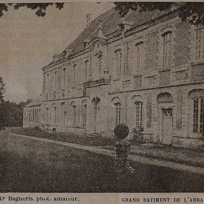 Photo de Abbatiale de Blanchefosse