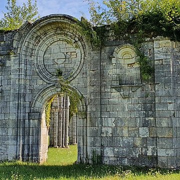 Abbatiale de Blanchefosse