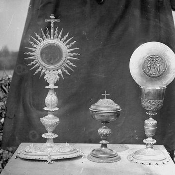 Abbatiale de Blanchefosse