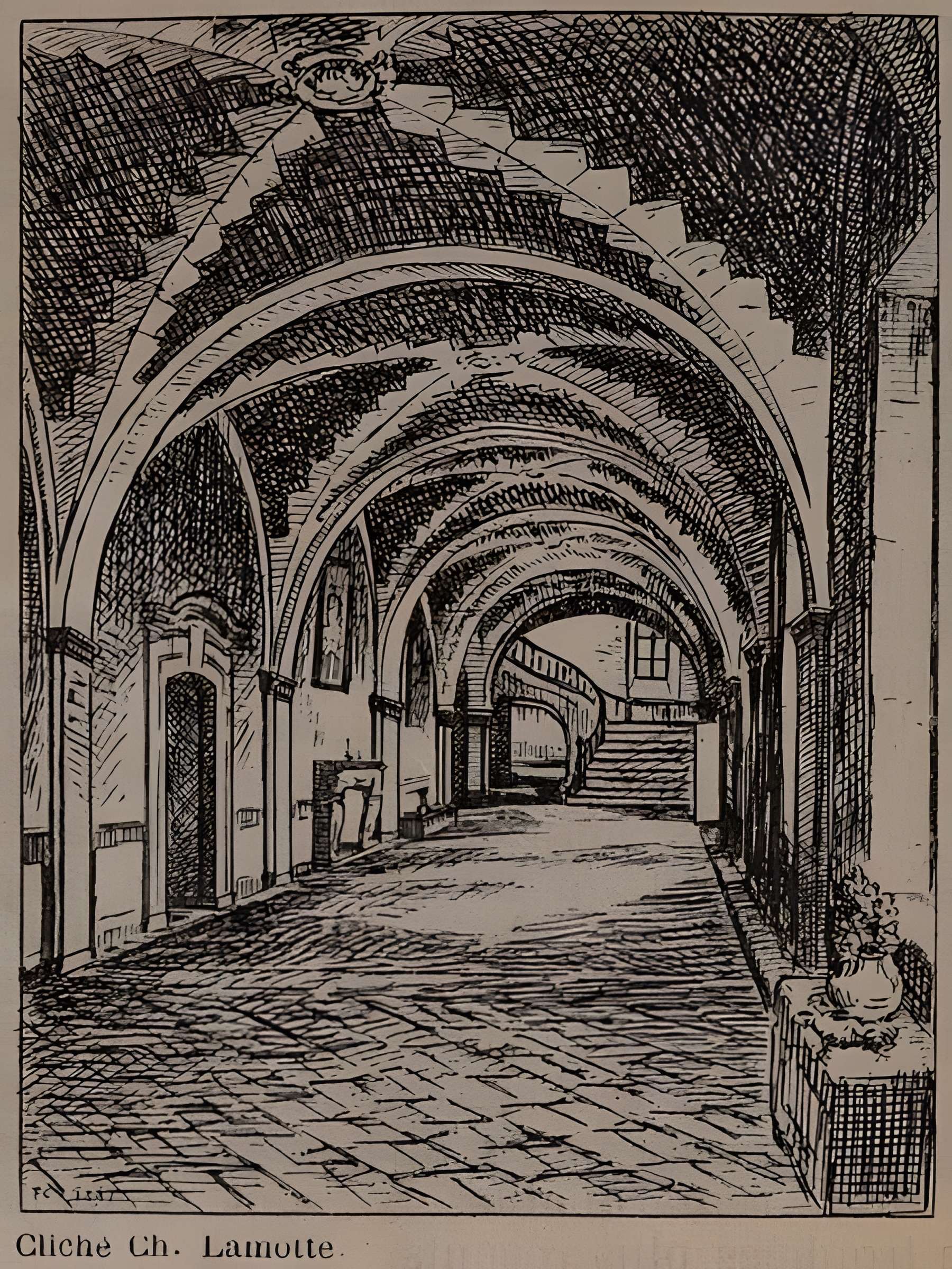 Abbatiale de Blanchefosse