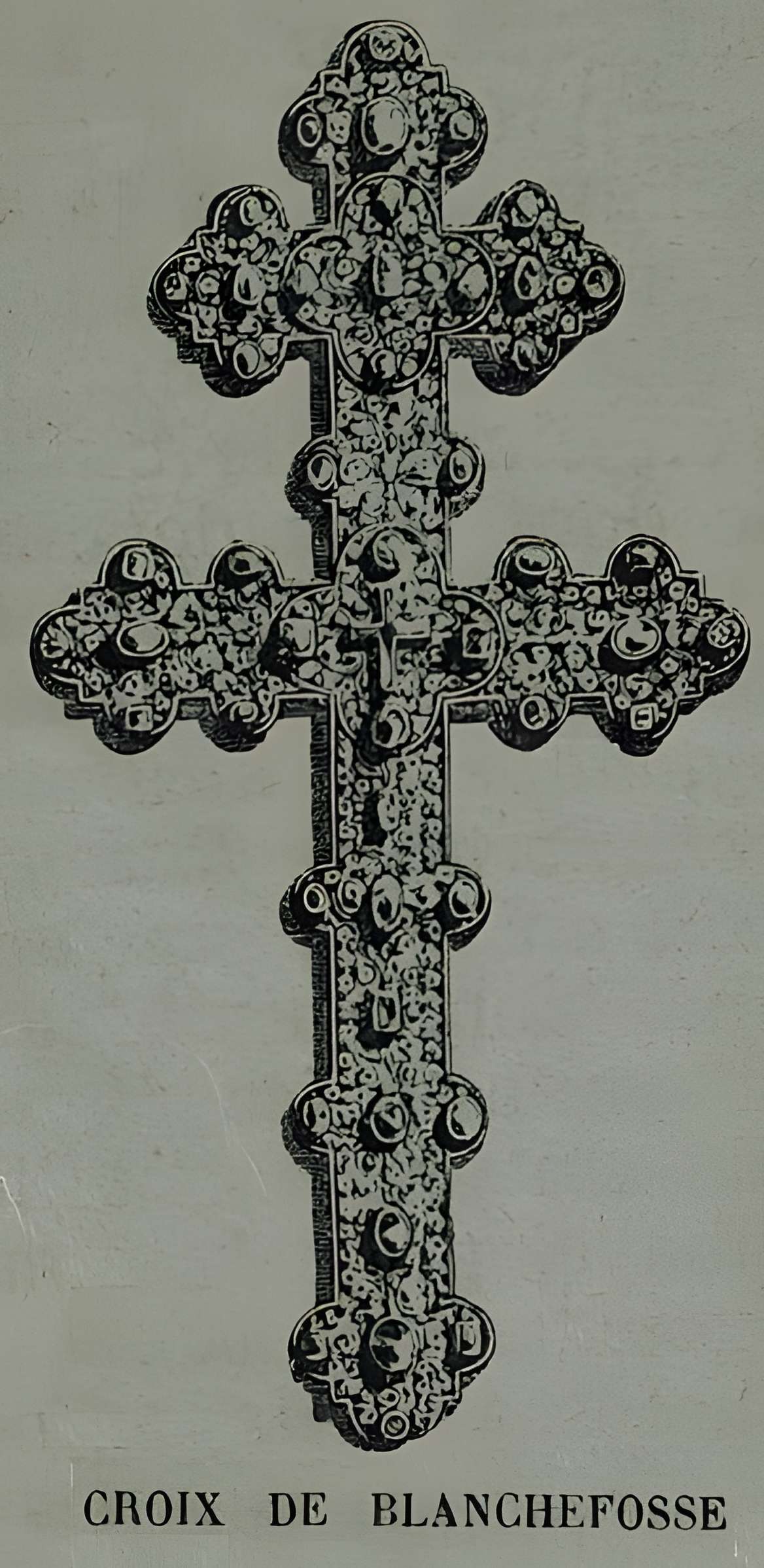 Abbatiale de Blanchefosse