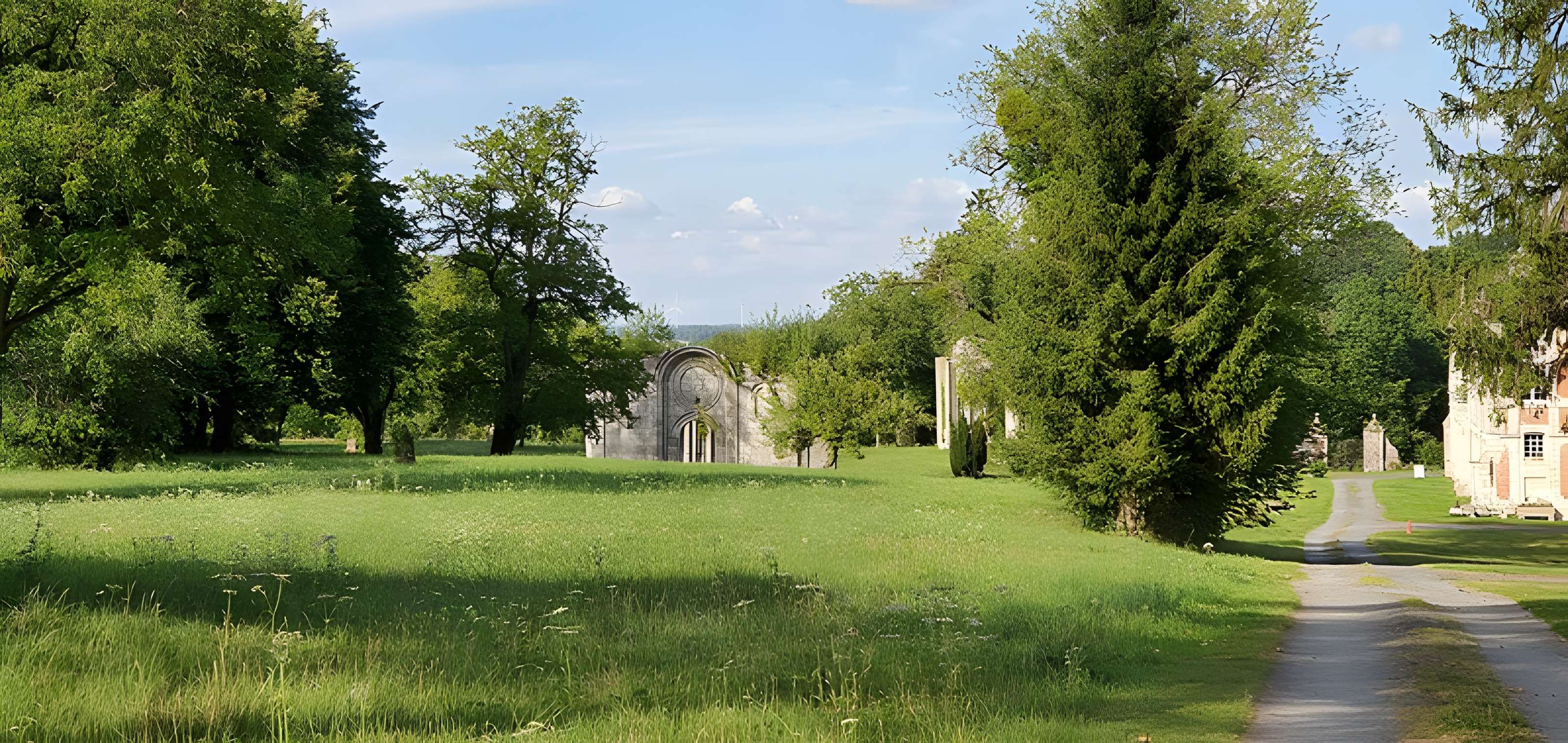 Abbatiale de Blanchefosse
