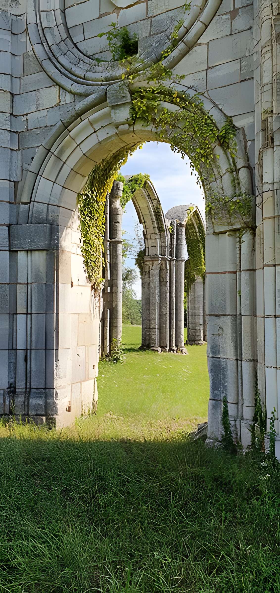Abbatiale de Blanchefosse
