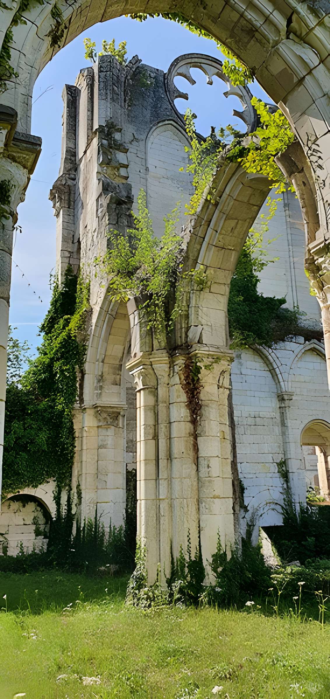 Abbatiale de Blanchefosse