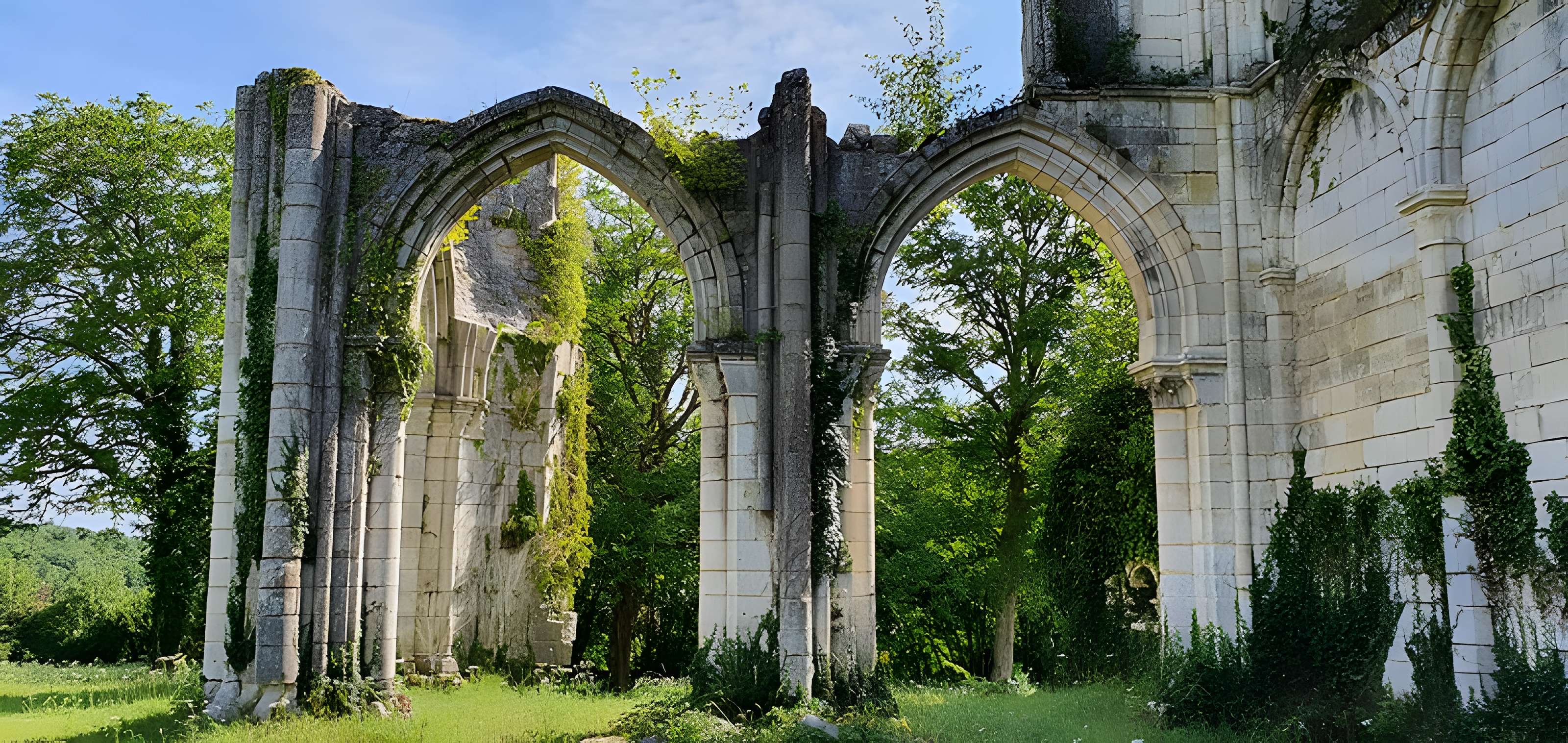 Abbatiale de Blanchefosse