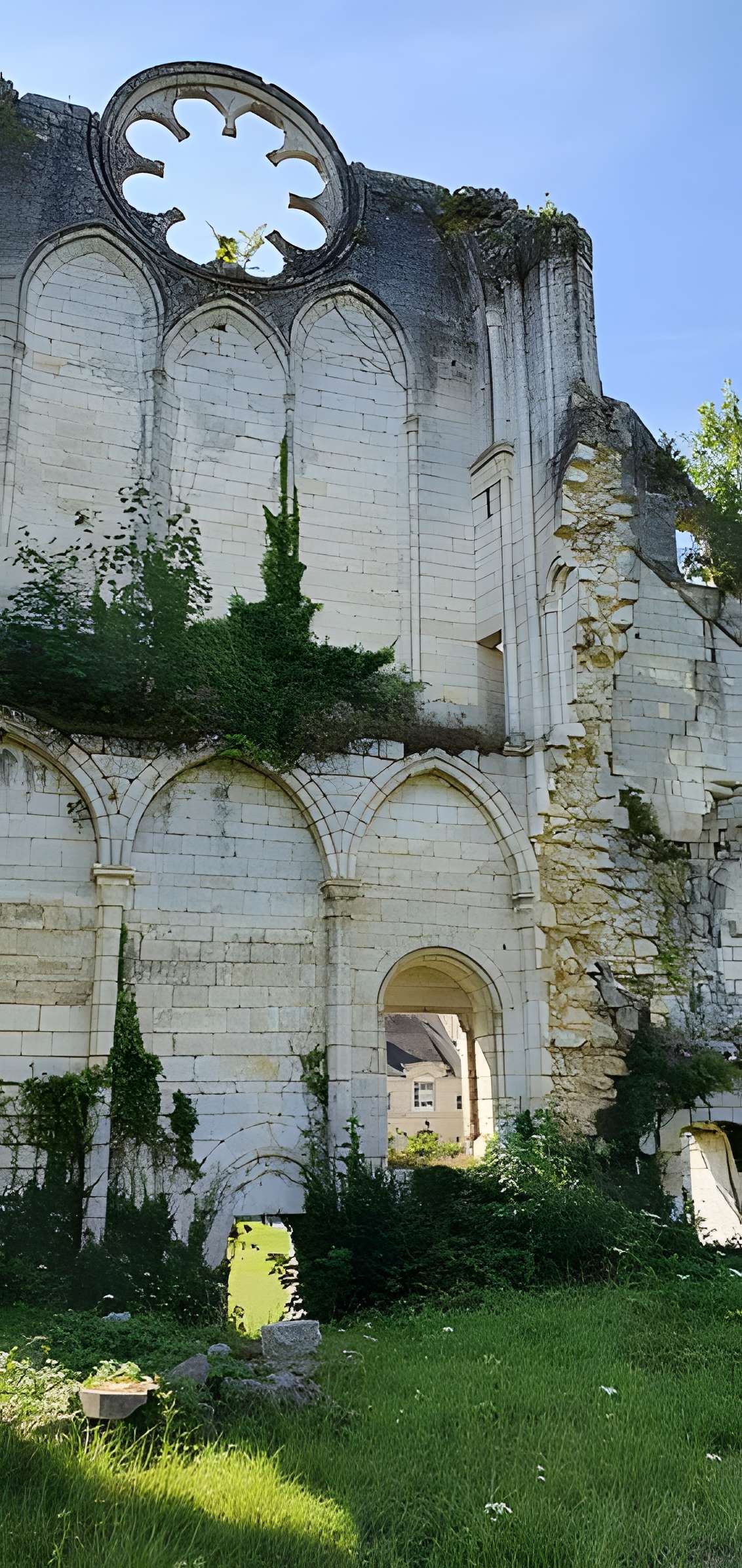 Abbatiale de Blanchefosse