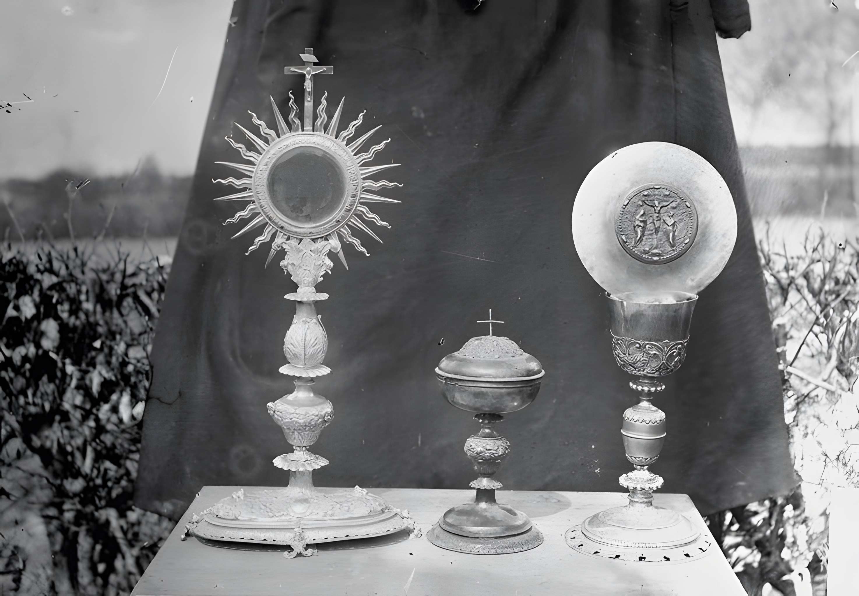 Abbatiale de Blanchefosse