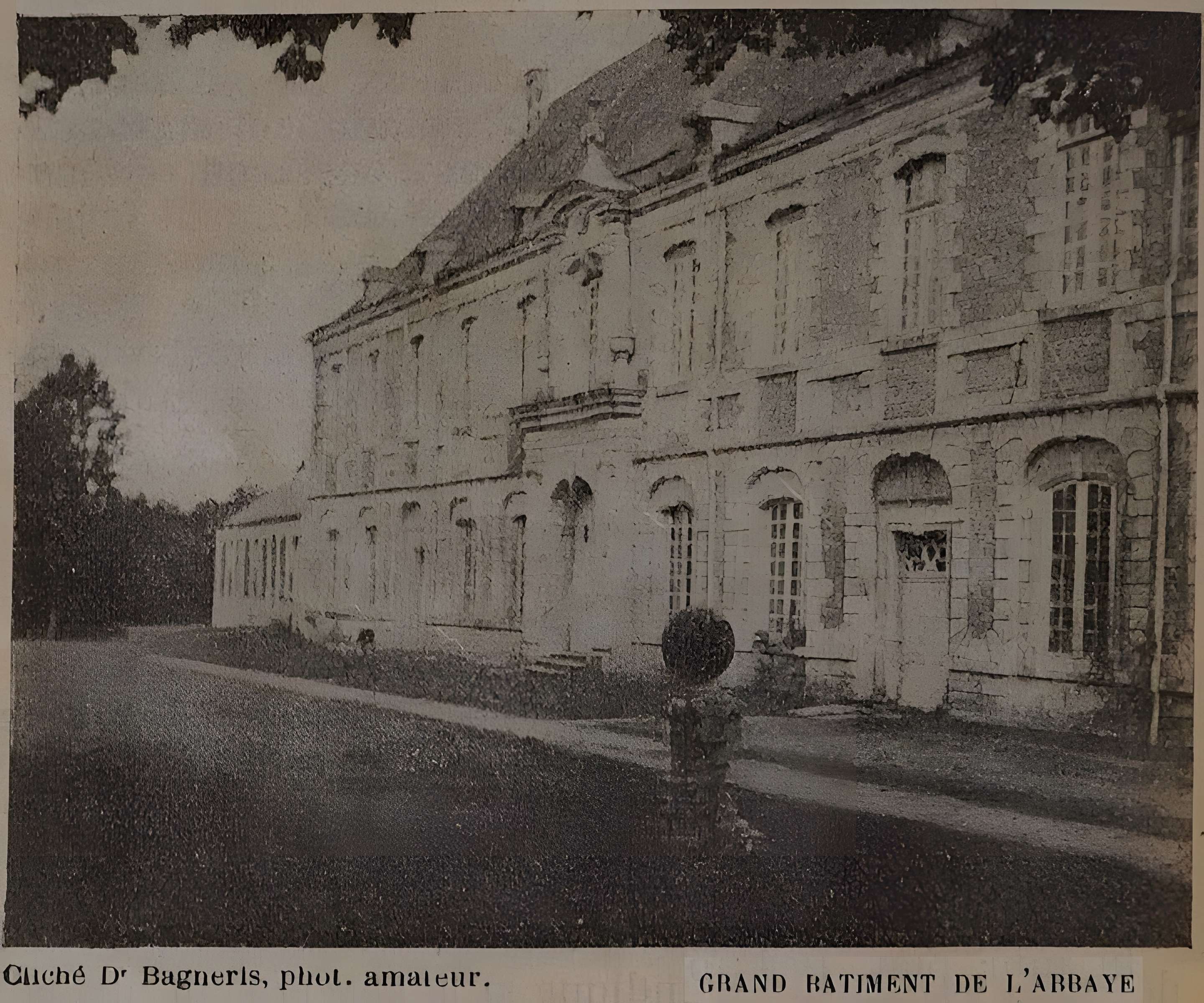 Abbatiale de Blanchefosse