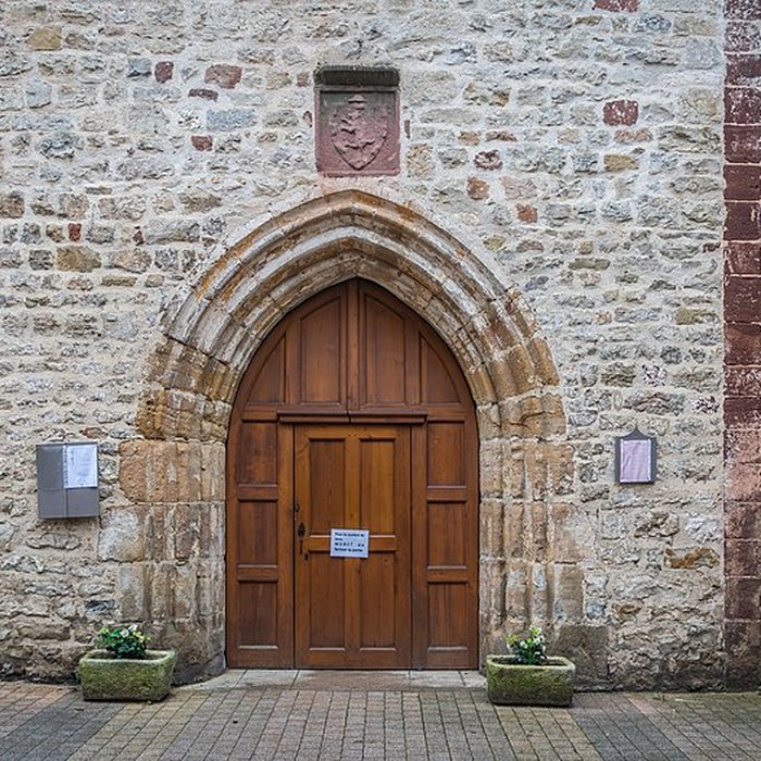 Photo de Collégiale Saint-Martin de La Canourgue