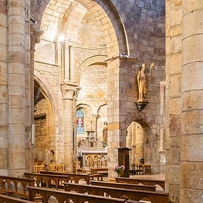 Photo de Collégiale Saint-Martin de La Canourgue