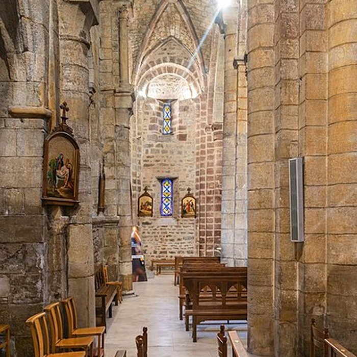Photo de Collégiale Saint-Martin de La Canourgue