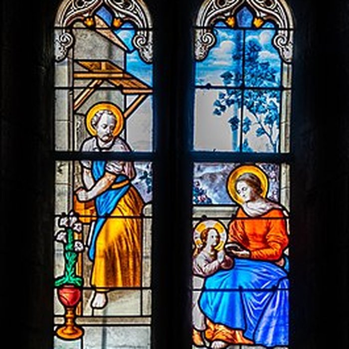 Photo de Collégiale Saint-Martin de La Canourgue