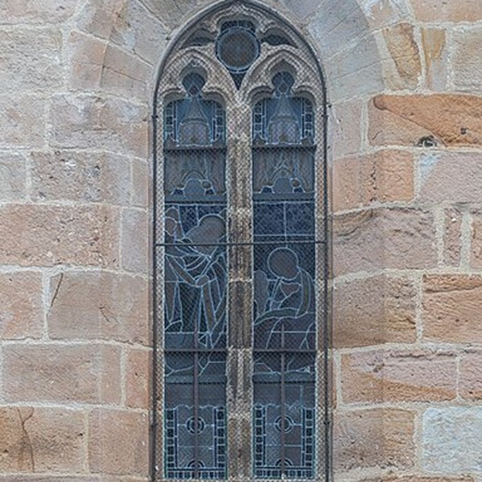 Photo de Collégiale Saint-Martin de La Canourgue
