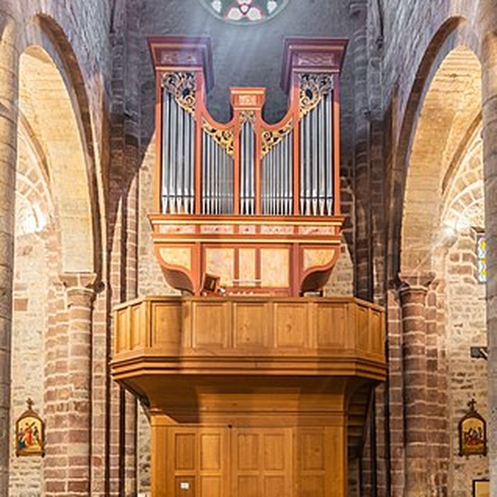 Photo de Collégiale Saint-Martin de La Canourgue