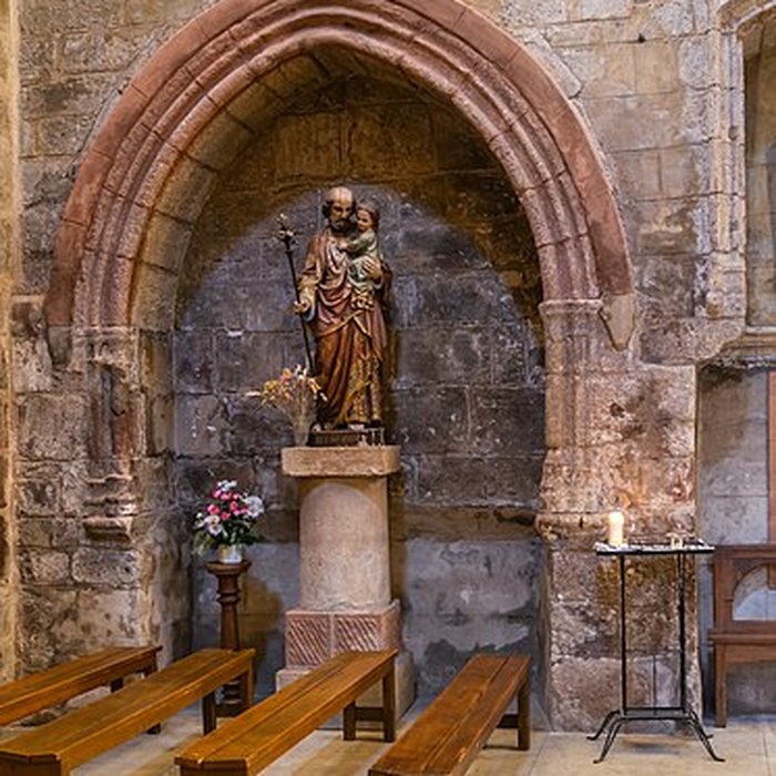 Photo de Collégiale Saint-Martin de La Canourgue