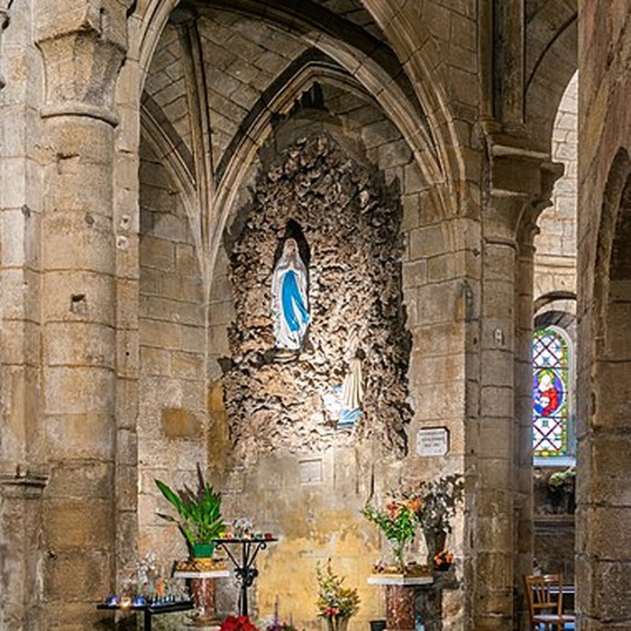 Photo de Collégiale Saint-Martin de La Canourgue