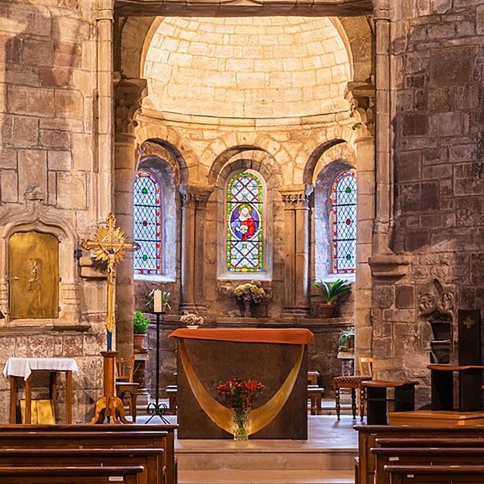 Photo de Collégiale Saint-Martin de La Canourgue
