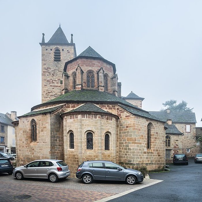 Photo de Collégiale Saint-Martin de La Canourgue