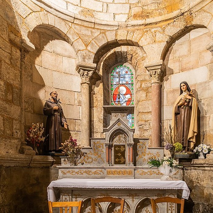 Photo de Collégiale Saint-Martin de La Canourgue