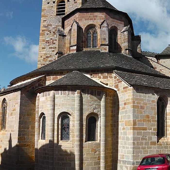 Photo de Collégiale Saint-Martin de La Canourgue