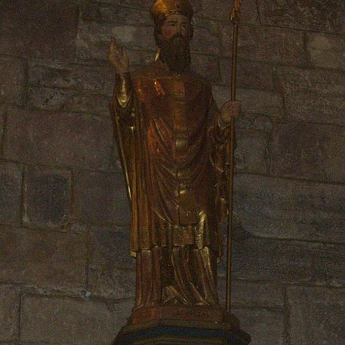 Photo de Collégiale Saint-Martin de La Canourgue