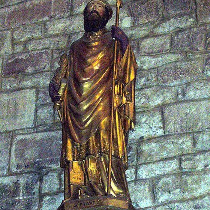 Photo de Collégiale Saint-Martin de La Canourgue