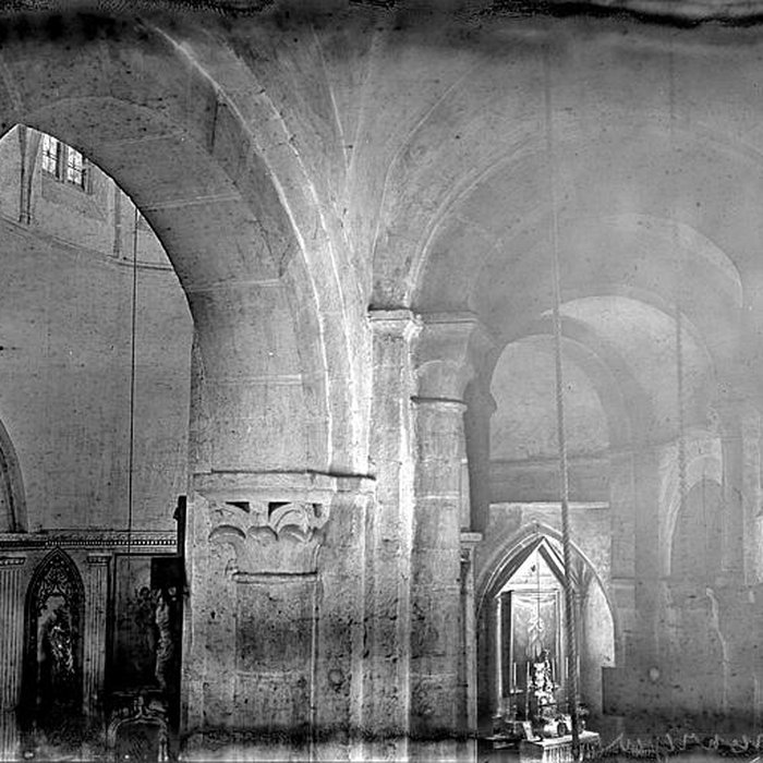 Photo de Collégiale Saint-Martin de La Canourgue