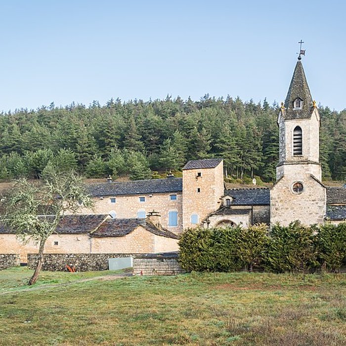 Photo de Collégiale Saint-Martin de La Canourgue