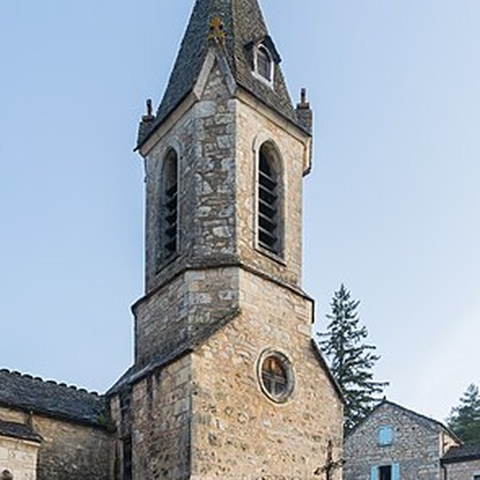 Photo de Collégiale Saint-Martin de La Canourgue